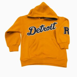 Sudadera con capucha juvenil nugguet Detroit