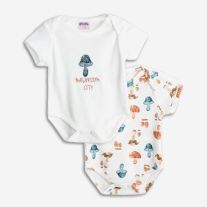 Pack dos bodys setas bebé