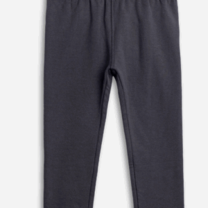 Legging polar niña antracita