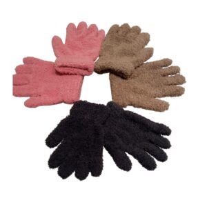 Guantes suaves infantil