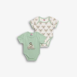 Pack dos bodys koala beb&eacute;