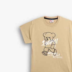 Camiseta chico juvenil arena Oso