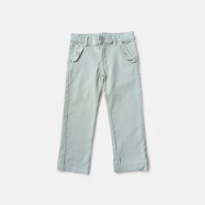 Pantal&oacute;n chino ni&ntilde;o infantil beige