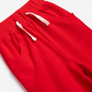 Short Deporte Rojo Infantil