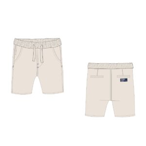 Pantal&oacute;n Corto Vestir Hielo Infantil