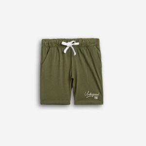 Short Deporte Kaki Infantil