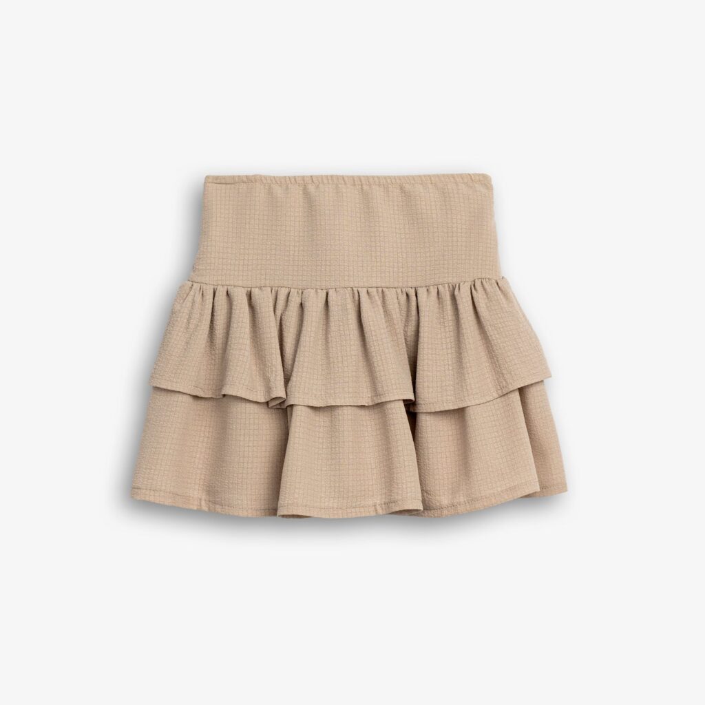 Falda - Top Volantes juvenil