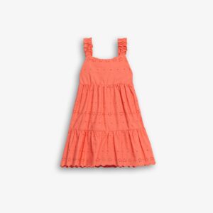 Vestido Coral Tirante infantil