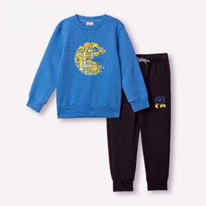 Ch&aacute;ndal ni&ntilde;o infantil Azul/negro Game