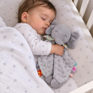 Doudou Elefante Gris