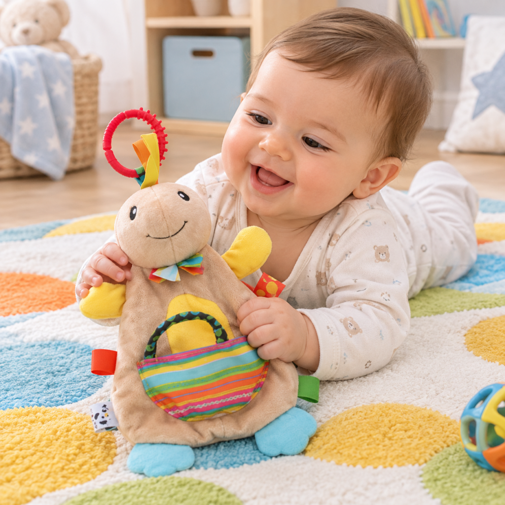 Doudou Tortuga Camel